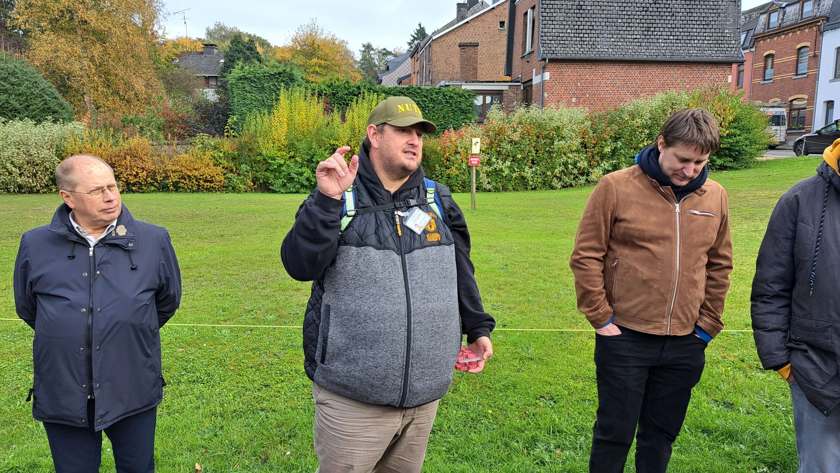 Notre guide Bastognard