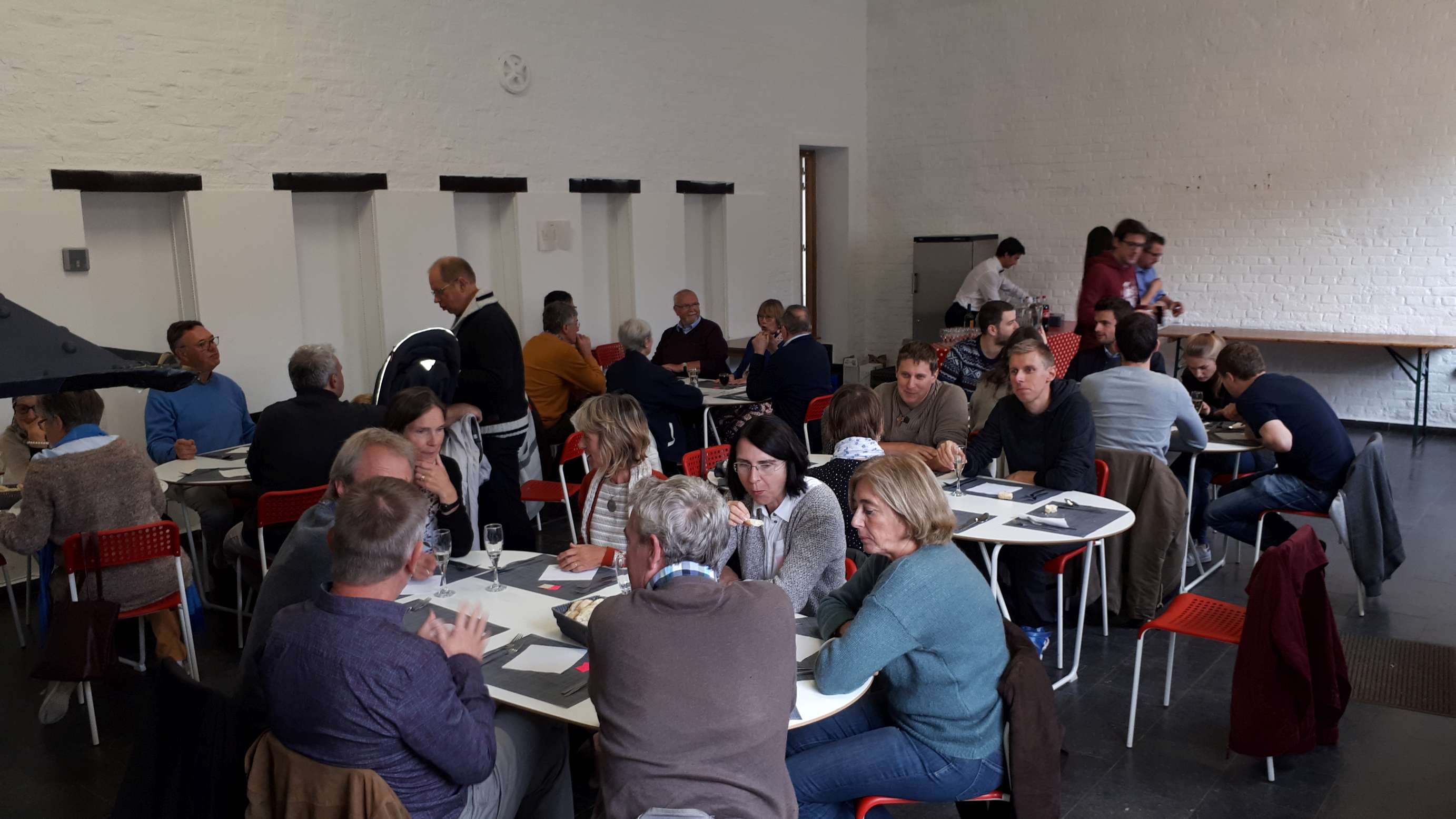 Vue densemble Masta 2018